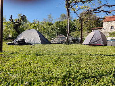 Auto-cyclo camp Lekovac