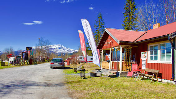 Åre Camping
