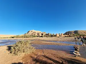 Kasbah Ait Ben Haddou