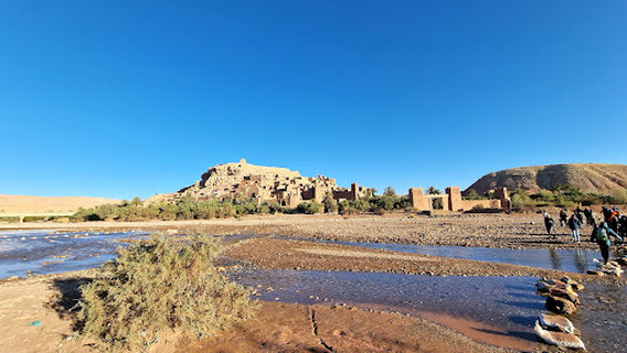 Kasbah Ait Ben Haddou
