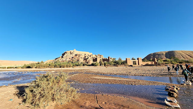 Kasbah Ait Ben Haddou