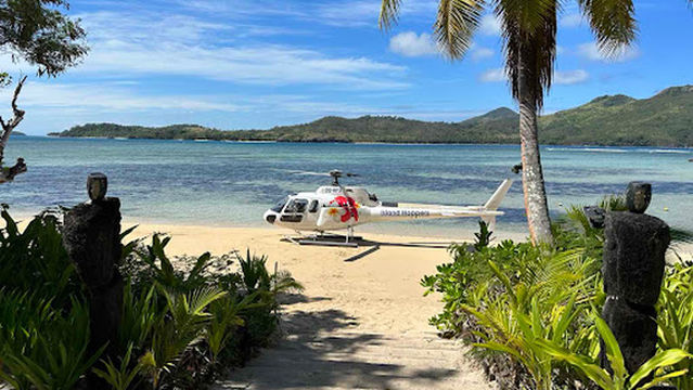 Island Hoppers Fiji