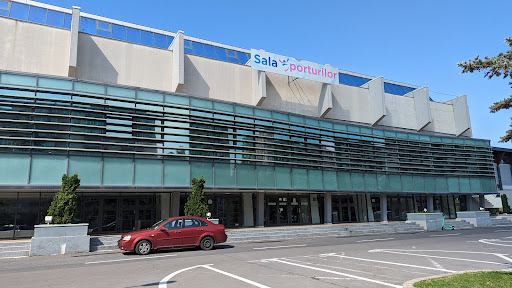 Dumitru Popescu Colibași Sports Hall