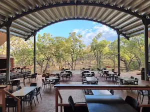 Undara Caravan Park