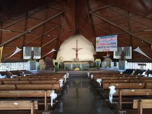 Cathédrale Saint-Jean-Baptiste de Korhogo