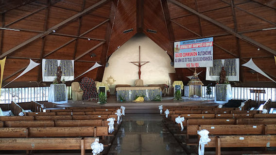 Cathédrale Saint-Jean-Baptiste de Korhogo
