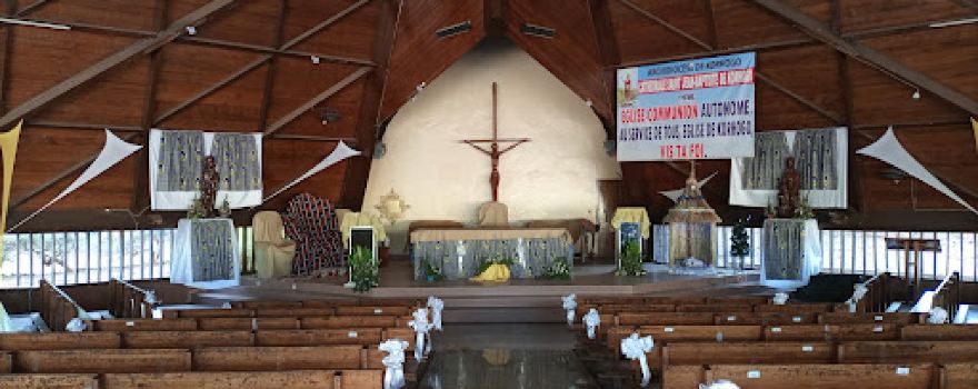 Cathédrale Saint-Jean-Baptiste de Korhogo