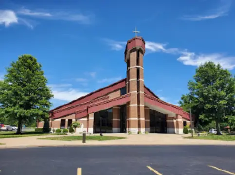 Sacred Heart Catholic Church - Troy, MO