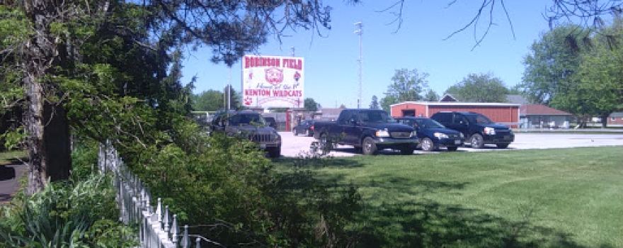 Robinson Field