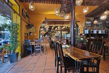 Green Farm Restaurant & Cooking Class Best Vietnamese Foods restaurant & vegan Menu