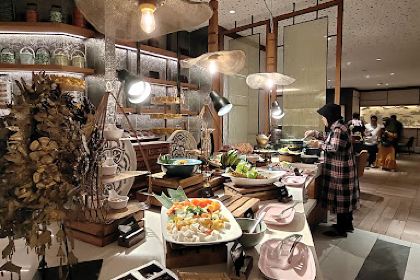 Djaman Doeloe Resto & Bar