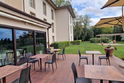 Villa Giorgia Ristorane