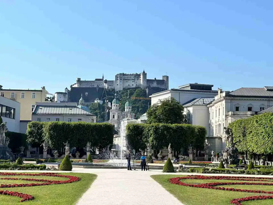 4_Mirabell Palace & Garden