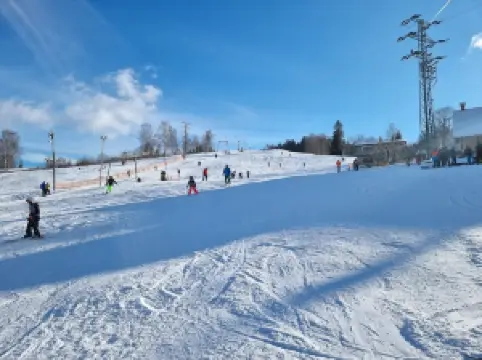 Lyžařský vlek Filip