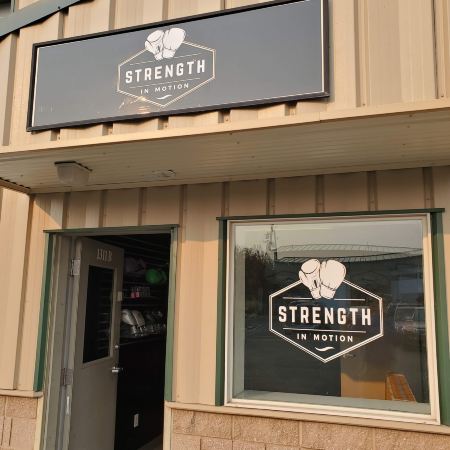 Strength in Motion Fitness Boxing