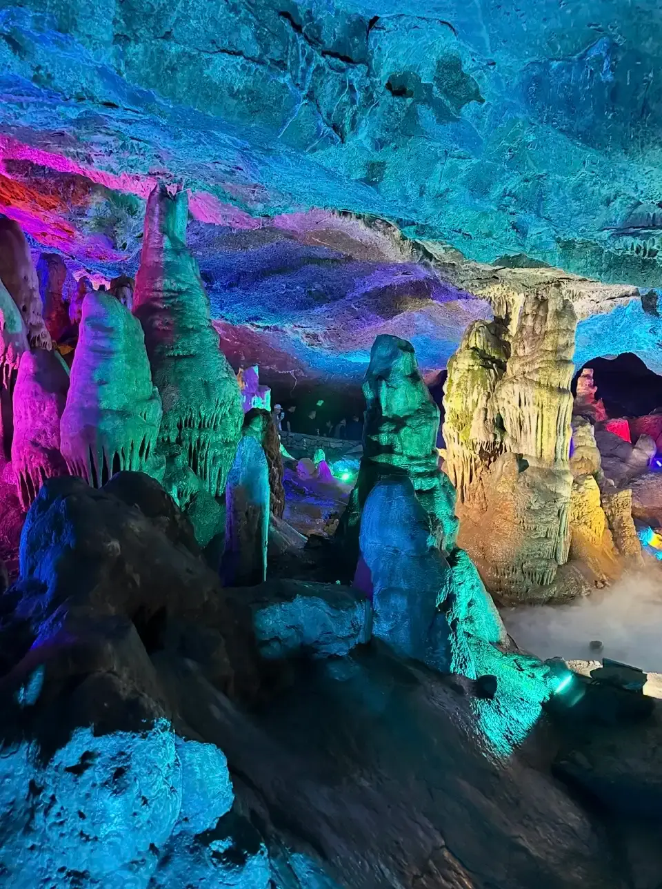 4_JiGuan Cave