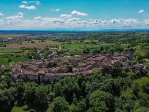 Pérouges Cité Médiévale