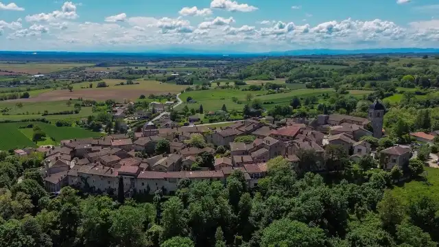 Pérouges Cité Médiévale