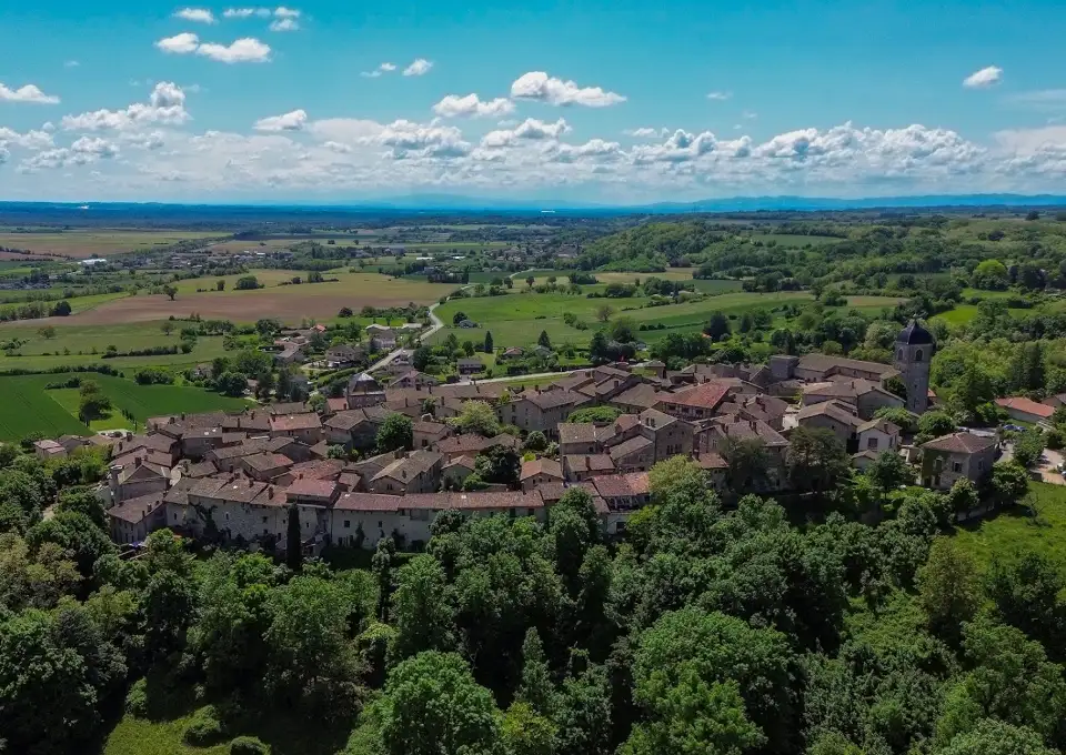 Pérouges Cité Médiévale