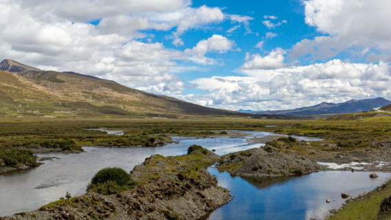 Sichuan Gexigou Nature Reserve