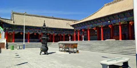 青山寺