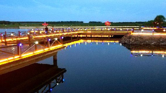 Zhaoguang Farm Water Park