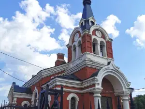 Dehuidongzheng Church Site
