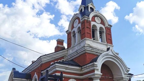 Dehuidongzheng Church Site