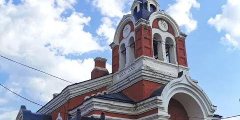 德惠東正教堂舊址