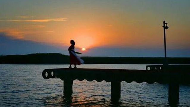 liao he zui mei shi di shuang tai xi zhao