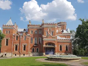 Dvortsovyy Kompleks Ol'denburgskikh