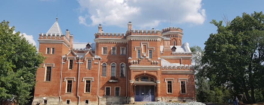 Dvortsovyy Kompleks Ol'denburgskikh
