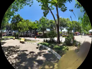 Plaza De Cariacica Headquarters