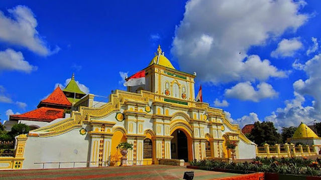 Masjid Jamik Sumenep