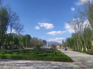 Пятигорское городское озеро