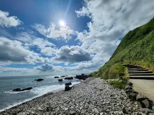 Gobbins Visitor Centre