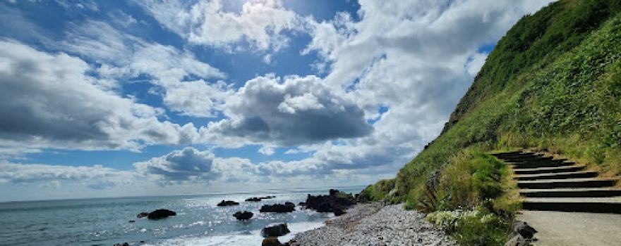 Gobbins Visitor Centre