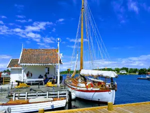 Wrightegaarden Restaurant