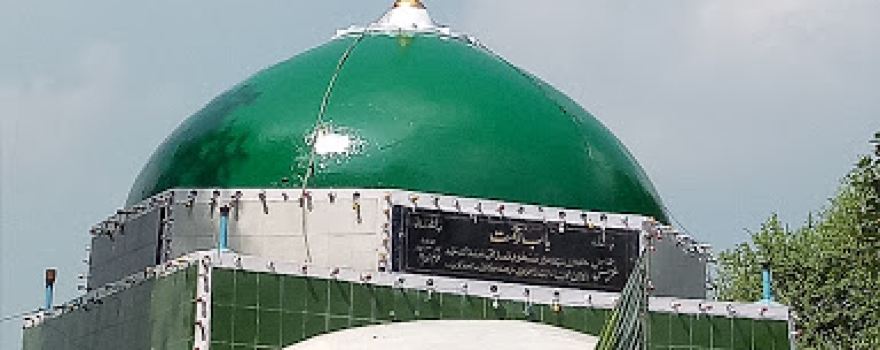 Bhiyav dargah hazrat Meer masud behdani R.H