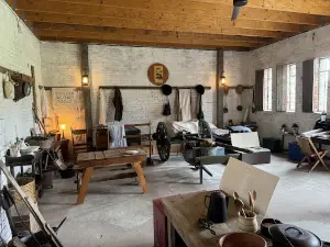 Historic Fort D