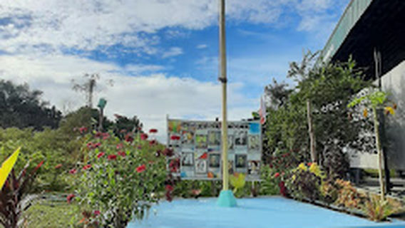 Mag-Asawang Sapa Baranggay Hall (Official)