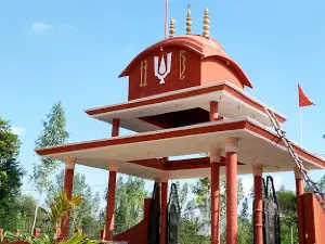 panch Mukhi Balaji Dham kudwa ballopur