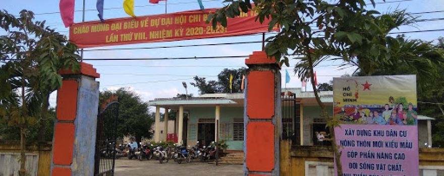 Nhà Văn Hóa Thôn Hà Tây 2