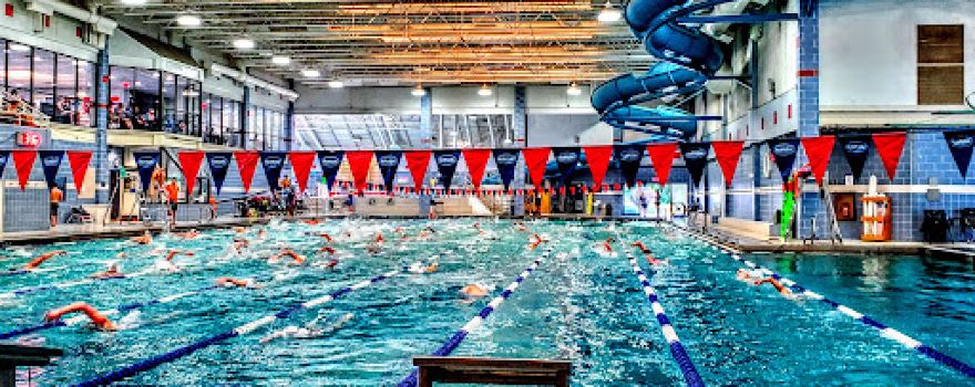 Kennedy Shriver Aquatic Center