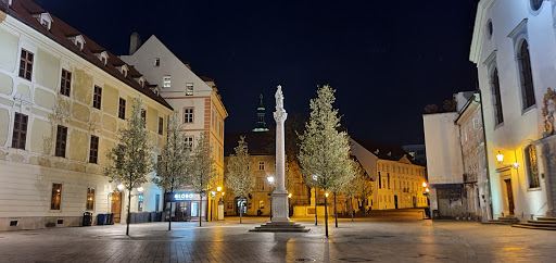 Marian Column