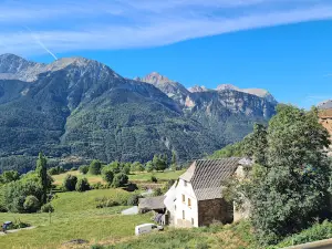 Mirador de Gistain