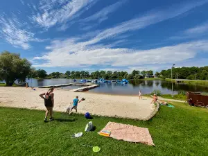 Lake Rokiskis