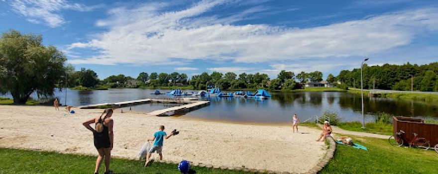 Lake Rokiskis