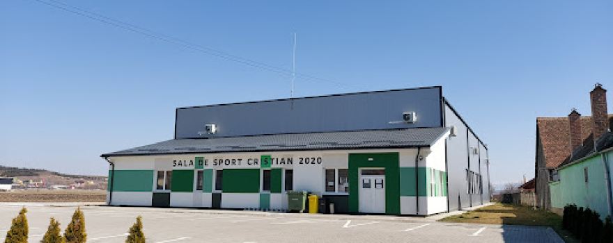 Sala de Sport din Cristian, Sibiu