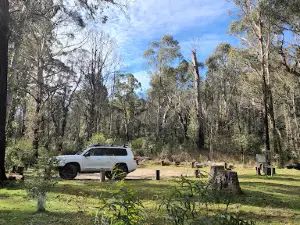 Mulloon Creek campground